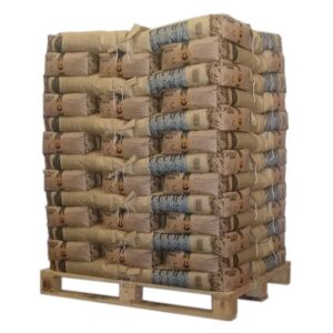 pellet badger – palé de 65 sacos de 15 kg