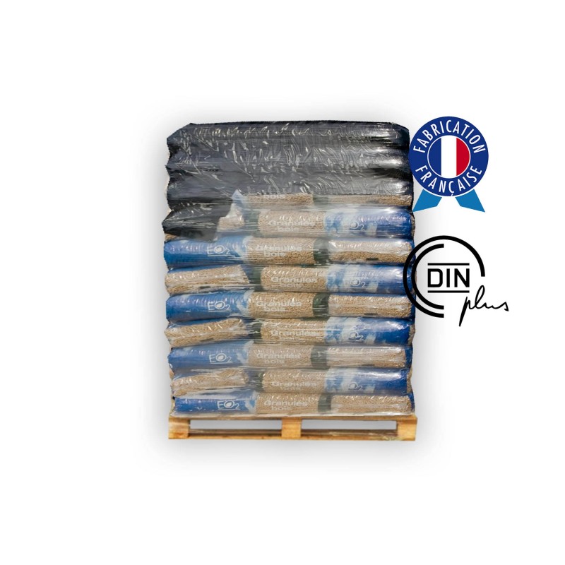 pellets eo2 – paleta de 66 sacos de 15 kg, es decir, 990 kg eo2® pellets eo2 – paleta de 66 sacos de 15 kg, es decir, 990 kg eo2®