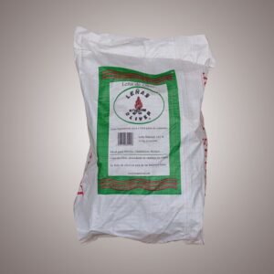 leña de olivo 10 sacos de 12 kg